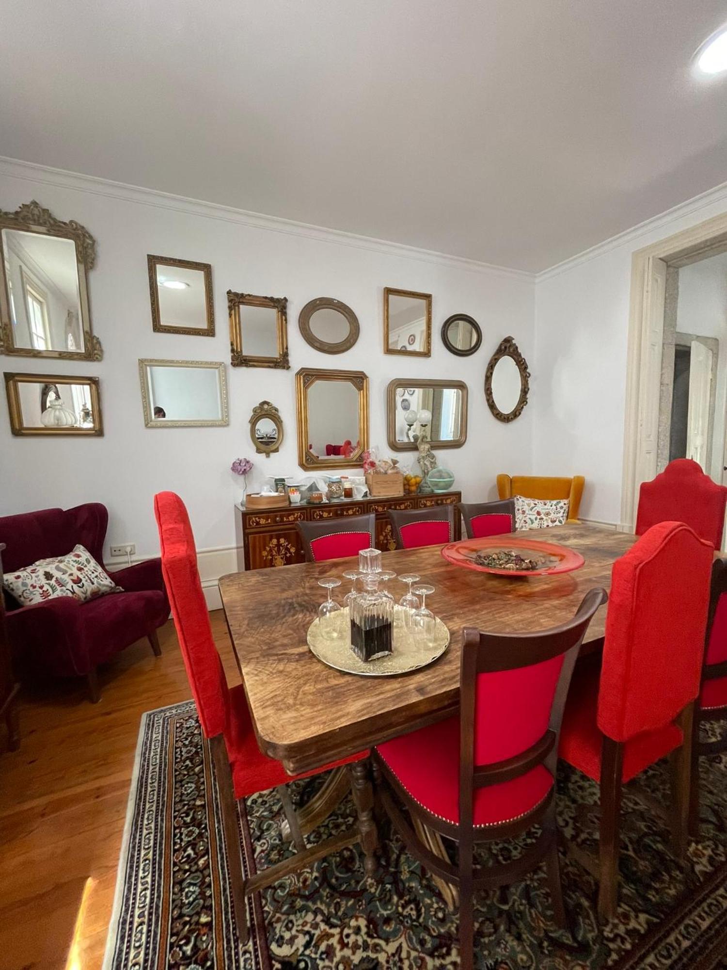 Casa Portugueza Experience Lejlighed Porto Eksteriør billede