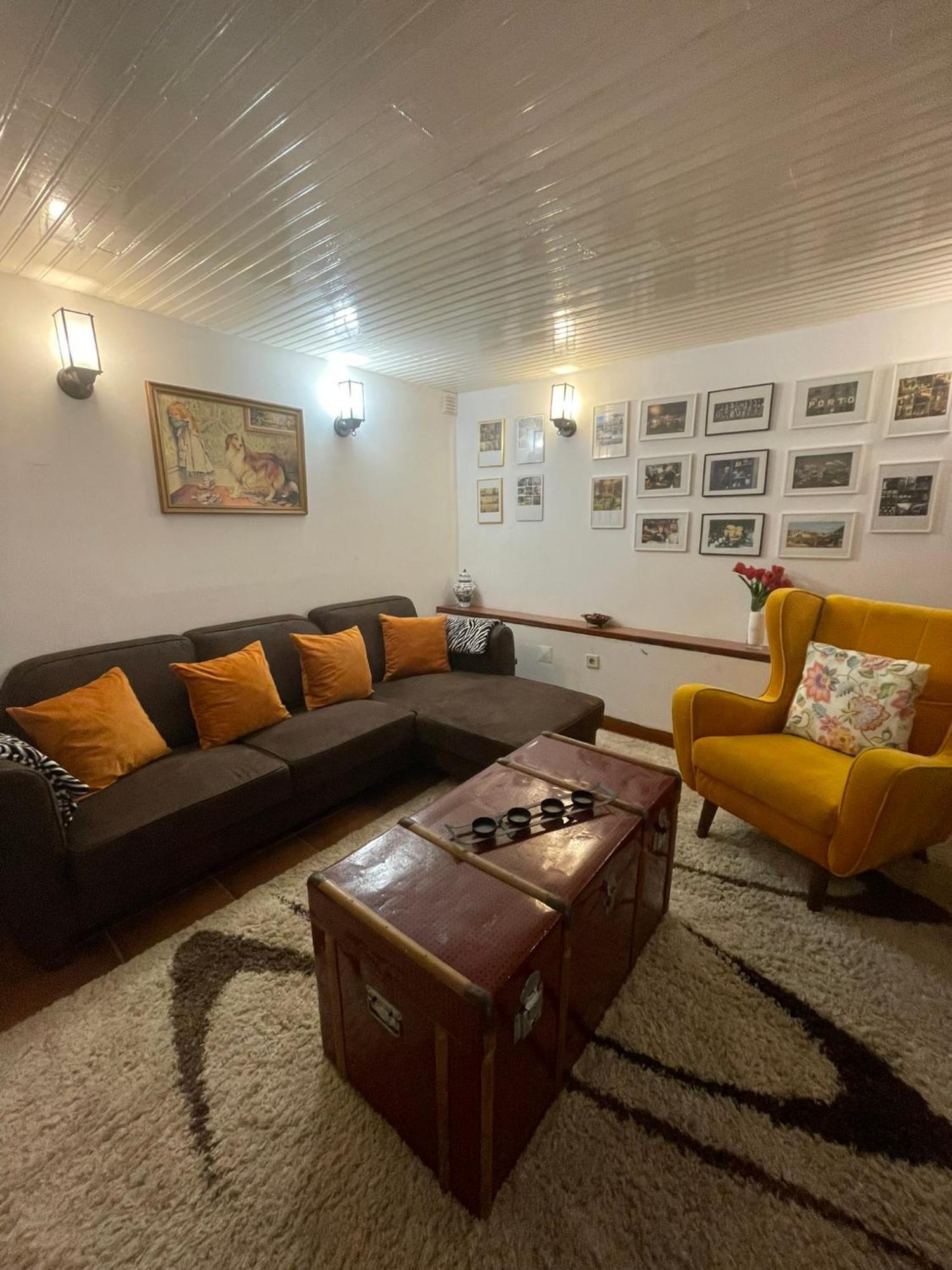 Casa Portugueza Experience Lejlighed Porto Eksteriør billede