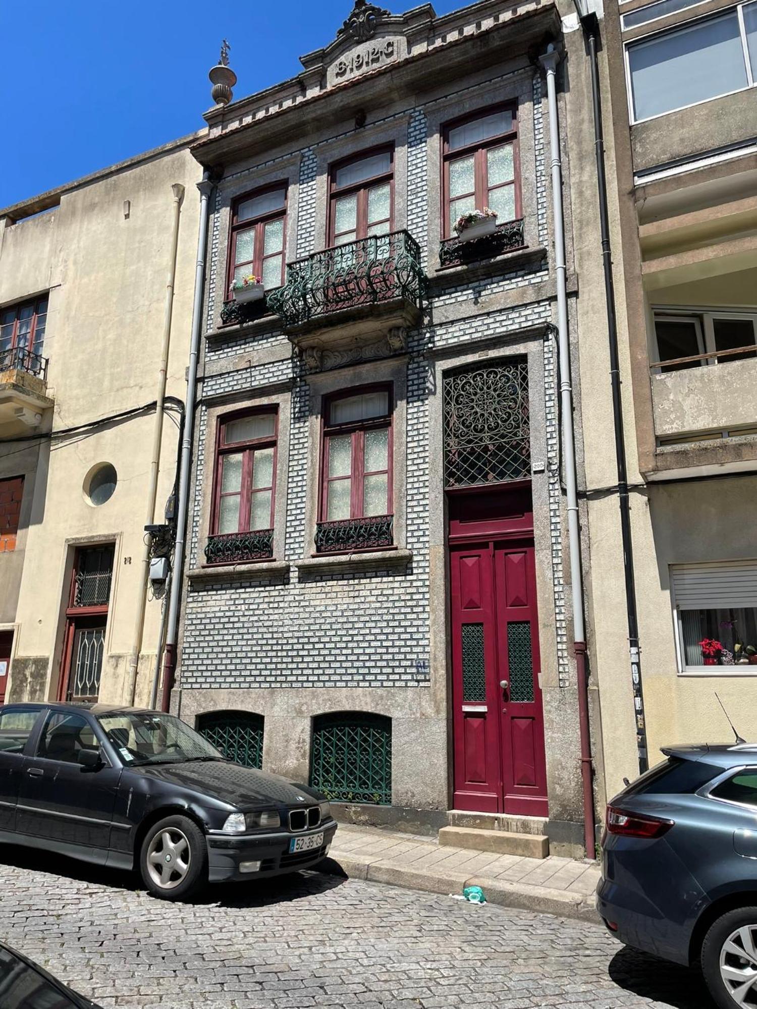 Casa Portugueza Experience Lejlighed Porto Eksteriør billede